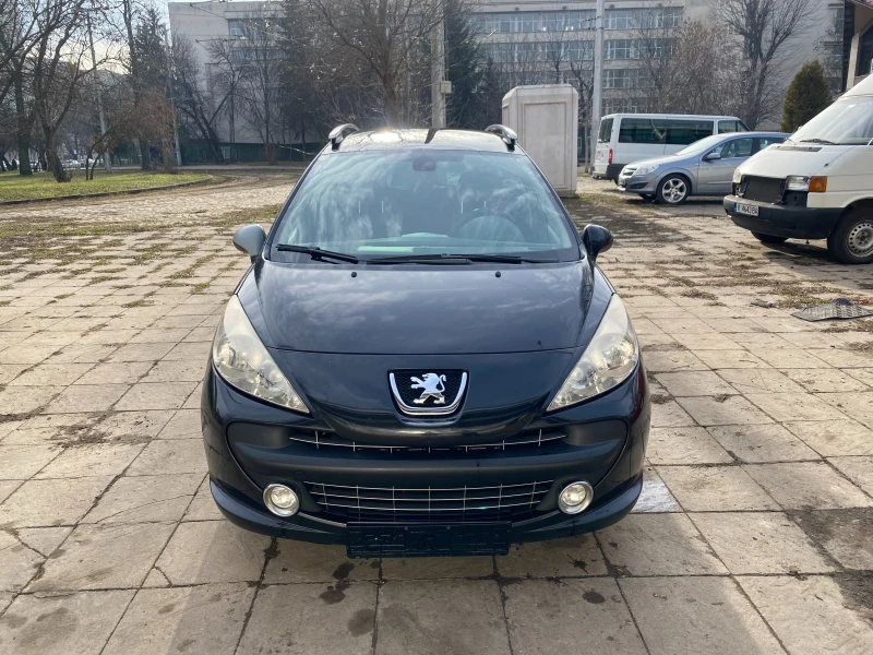 Peugeot 207 120i SW, снимка 2 - Автомобили и джипове - 48855471