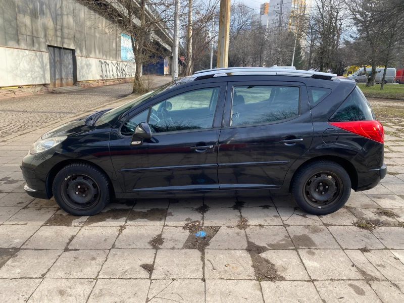 Peugeot 207 120i SW, снимка 4 - Автомобили и джипове - 48855471