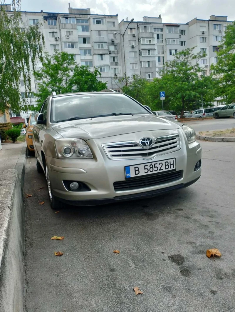 Toyota Avensis Toyota Avensis 2.2 D4D 150 ps, снимка 5 - Автомобили и джипове - 48917065