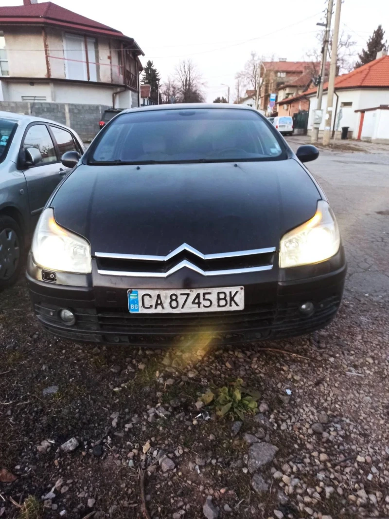 Citroen C5, снимка 9 - Автомобили и джипове - 48983593