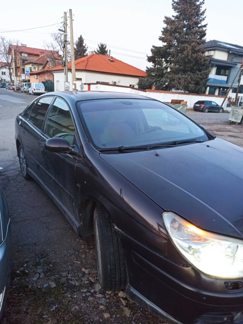 Citroen C5, снимка 2 - Автомобили и джипове - 48983593