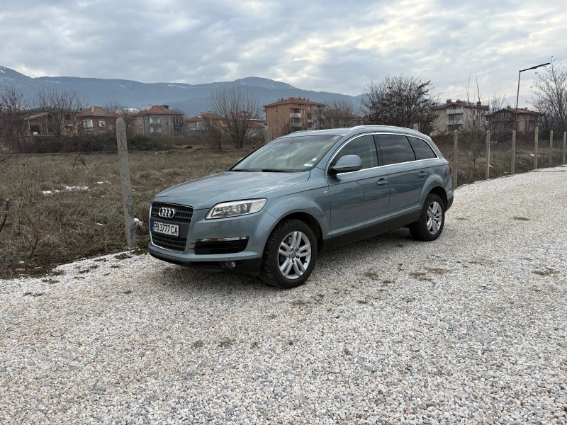 Audi Q7 3.0 Quatro, снимка 5 - Автомобили и джипове - 49338857