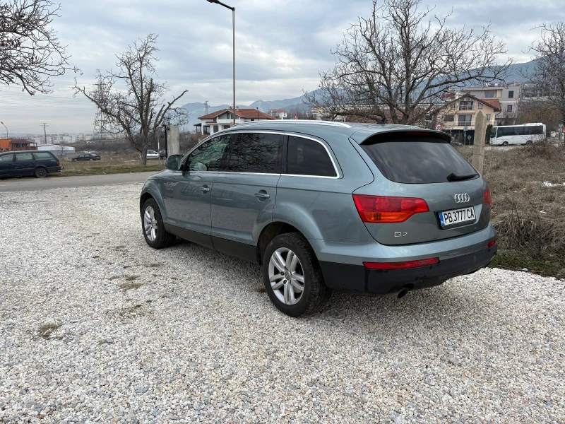 Audi Q7 3.0 Quatro, снимка 8 - Автомобили и джипове - 49338857