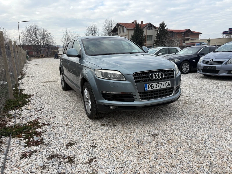 Audi Q7 3.0 Quatro, снимка 1 - Автомобили и джипове - 49338857