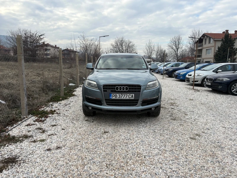 Audi Q7 3.0 Quatro, снимка 14 - Автомобили и джипове - 49338857