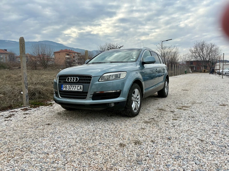 Audi Q7 3.0 Quatro, снимка 3 - Автомобили и джипове - 49338857