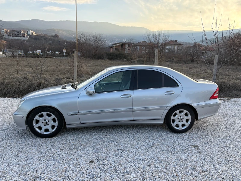 Mercedes-Benz C 200 Kompresor Gaz Feys, снимка 5 - Автомобили и джипове - 49338857