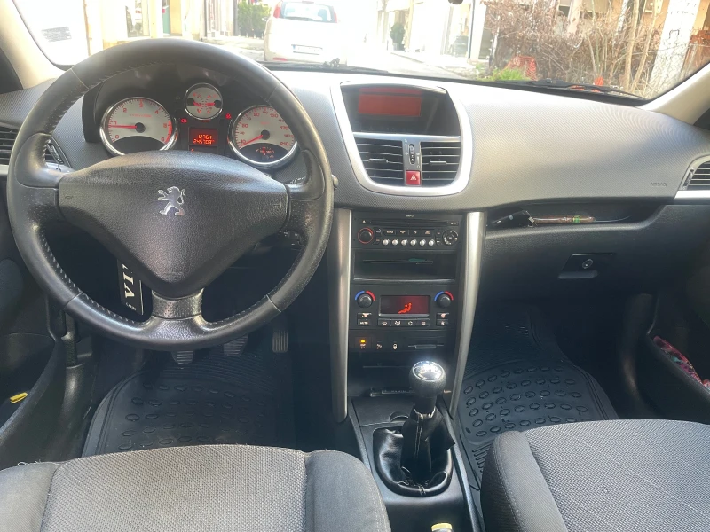 Peugeot 207, снимка 4 - Автомобили и джипове - 49545556