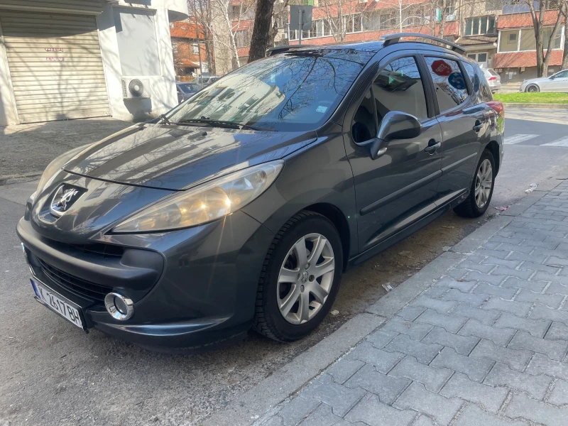 Peugeot 207, снимка 3 - Автомобили и джипове - 49545556