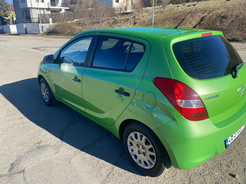 Hyundai I20 ГАЗ, снимка 6 - Автомобили и джипове - 49575255