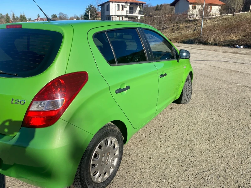 Hyundai I20 ГАЗ, снимка 9 - Автомобили и джипове - 49575255