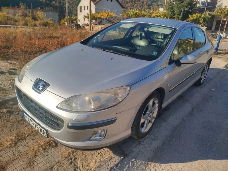 Peugeot 407 2.0 HDI 136 hp full , снимка 2 - Автомобили и джипове - 49587546