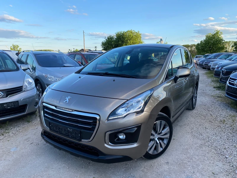 Peugeot 3008 1.6 HDI FACELIFT АВТОМАТ 132.000 КМ