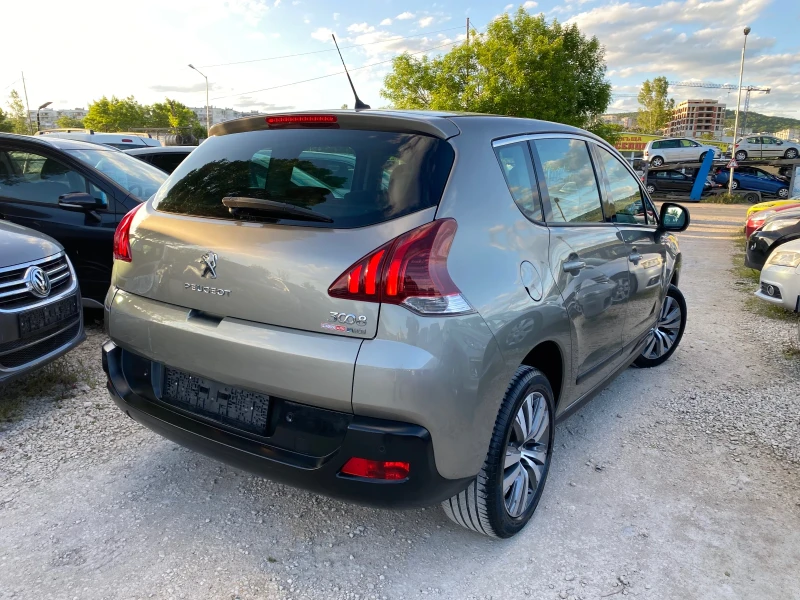 Peugeot 3008 1.6 HDI FACELIFT АВТОМАТ 132.000 КМ, снимка 3 - Автомобили и джипове - 50367362