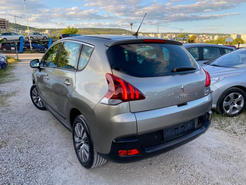 Peugeot 3008 1.6 HDI FACELIFT АВТОМАТ 132.000 КМ, снимка 4 - Автомобили и джипове - 50367362