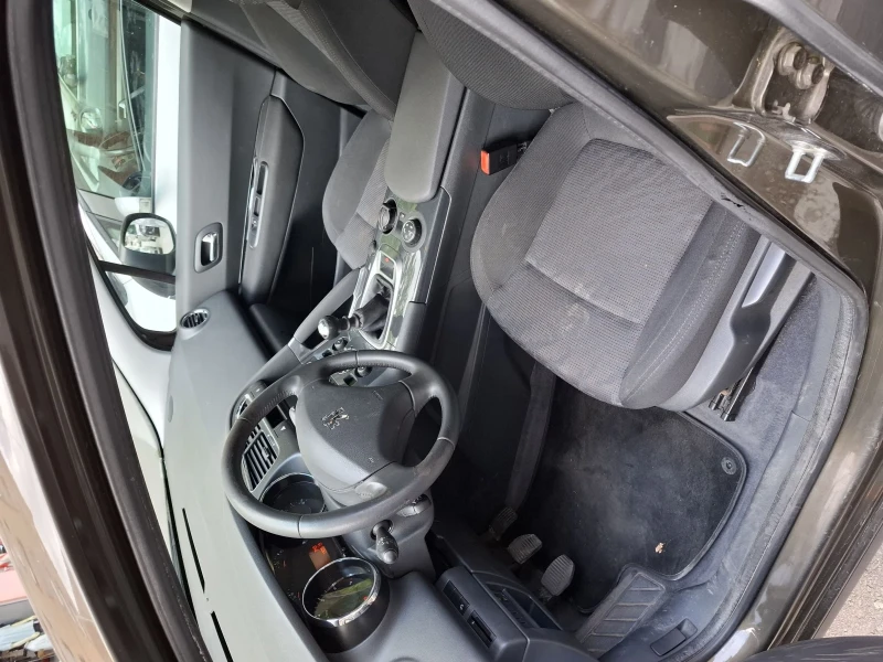 Peugeot 3008 1, 6  156 кс, снимка 10 - Автомобили и джипове - 52338154