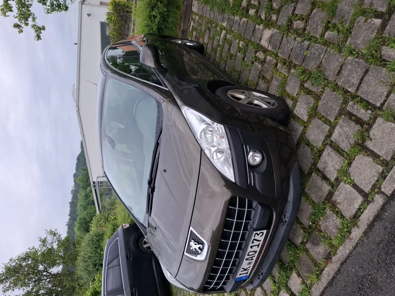 Peugeot 3008 1, 6  156 кс, снимка 2 - Автомобили и джипове - 52338154