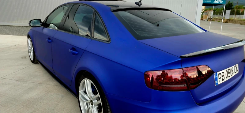 Audi A4 RS4 pack, снимка 3 - Автомобили и джипове - 51586015