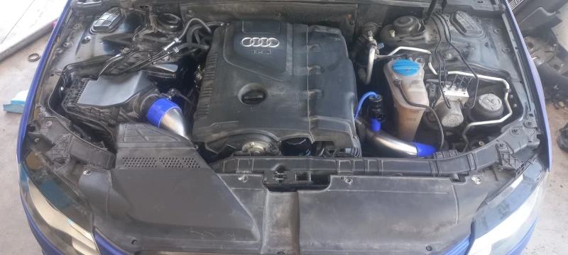 Audi A4 RS4 pack, снимка 13 - Автомобили и джипове - 51586015