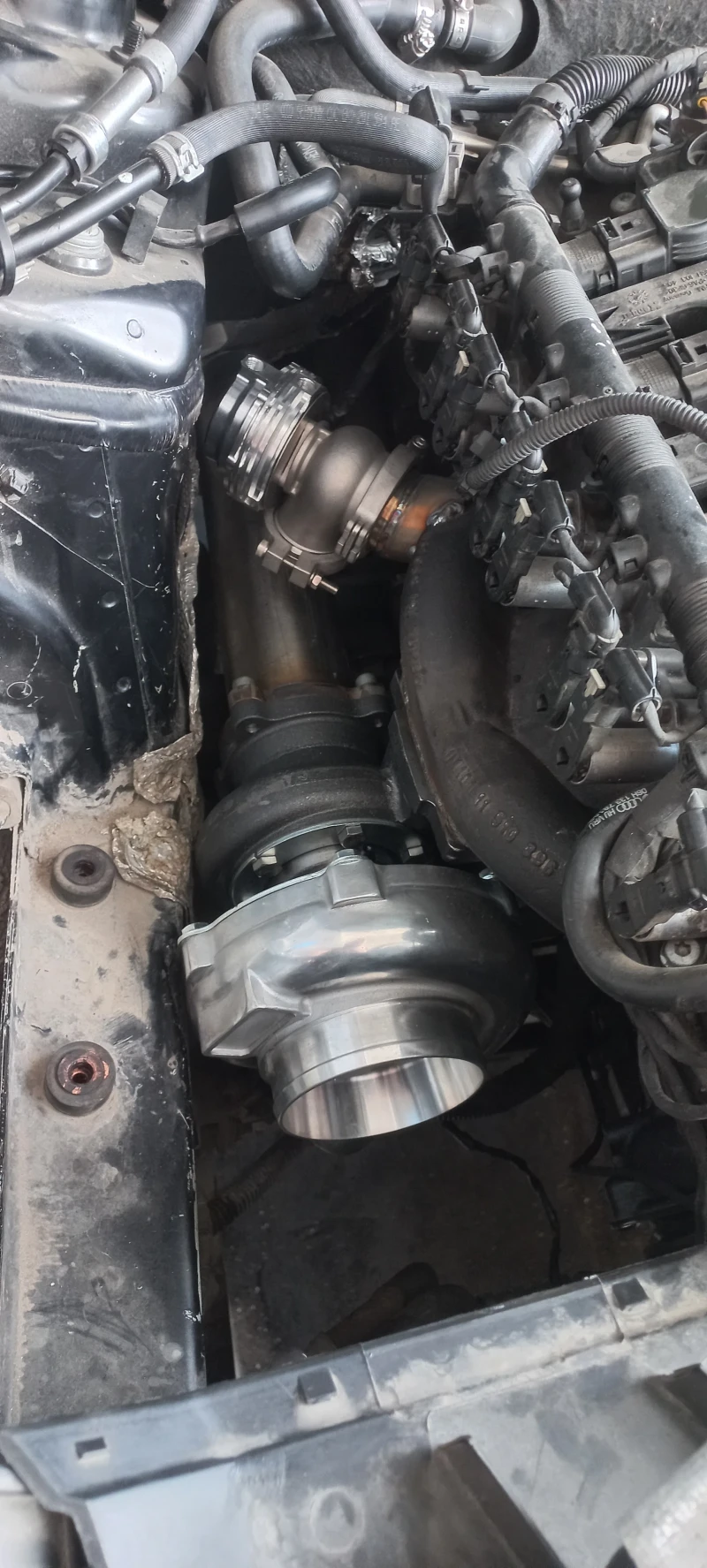 Audi A4 RS4 pack, снимка 12 - Автомобили и джипове - 51586015