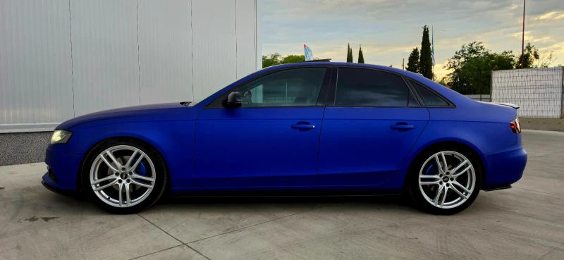 Audi A4 RS4 pack, снимка 2 - Автомобили и джипове - 51586015