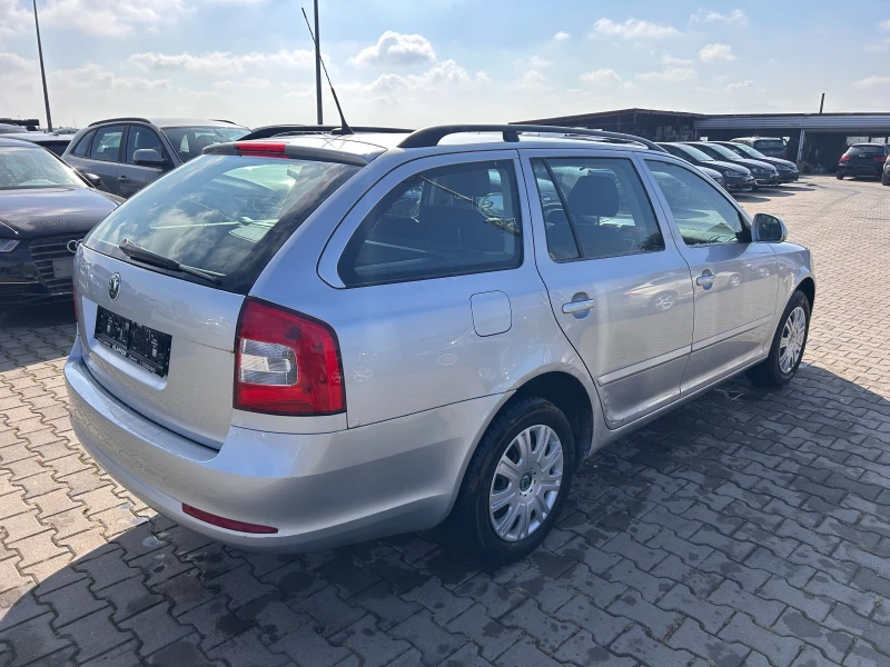 Skoda Octavia 1.9TDI 4X4 EURO 4, снимка 6 - Автомобили и джипове - 52066984
