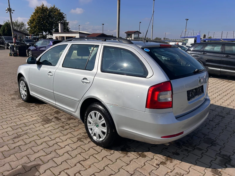 Skoda Octavia 1.9TDI 4X4 EURO 4, снимка 8 - Автомобили и джипове - 52066984