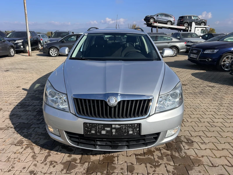 Skoda Octavia 1.9TDI 4X4 EURO 4, снимка 3 - Автомобили и джипове - 52066984