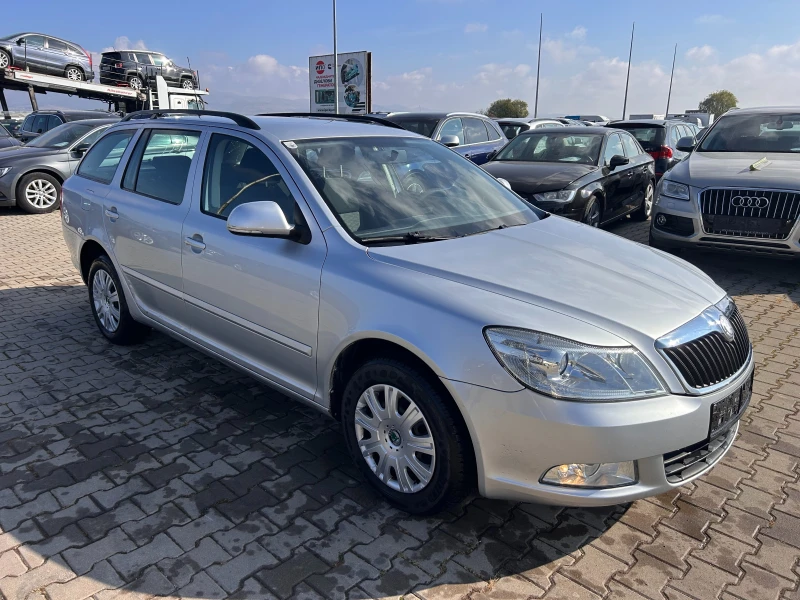 Skoda Octavia 1.9TDI 4X4 EURO 4, снимка 4 - Автомобили и джипове - 52066984