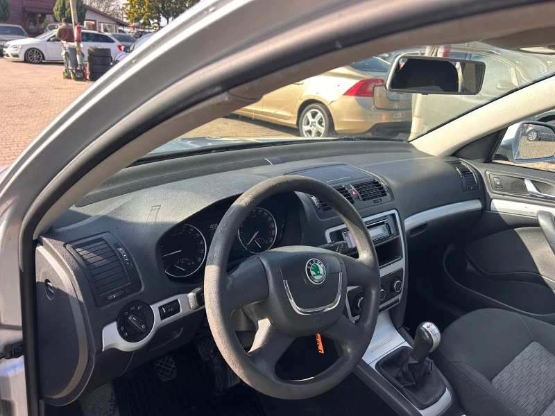 Skoda Octavia 1.9TDI 4X4 EURO 4, снимка 11 - Автомобили и джипове - 52066984