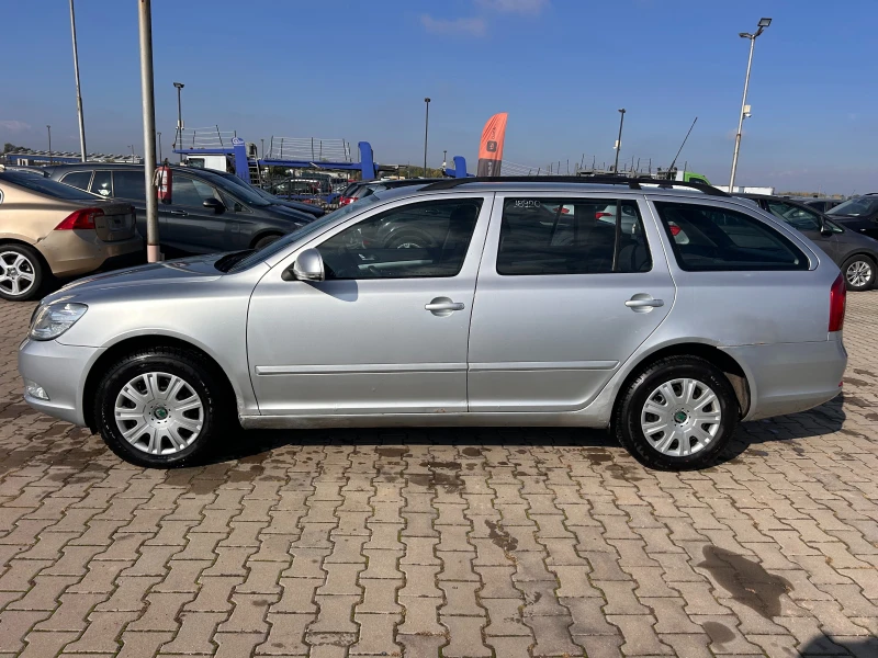 Skoda Octavia 1.9TDI 4X4 EURO 4, снимка 9 - Автомобили и джипове - 52066984