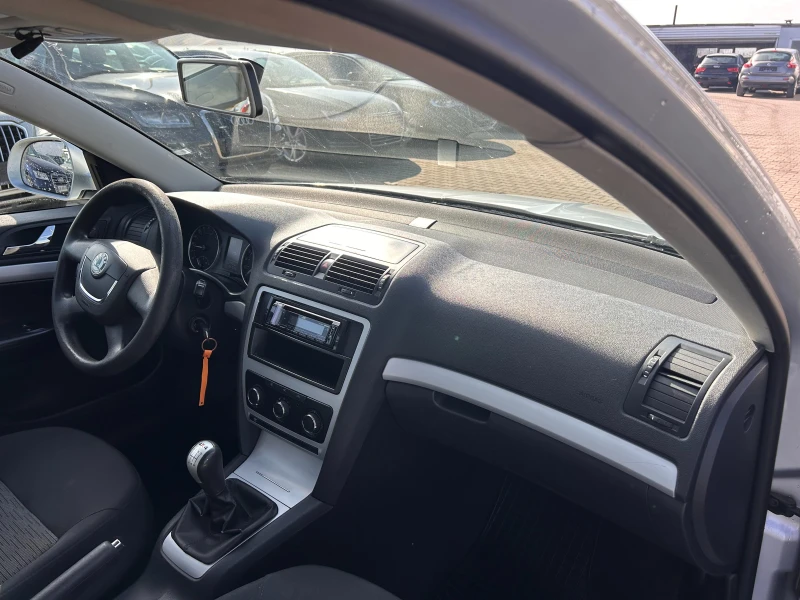 Skoda Octavia 1.9TDI 4X4 EURO 4, снимка 10 - Автомобили и джипове - 52066984