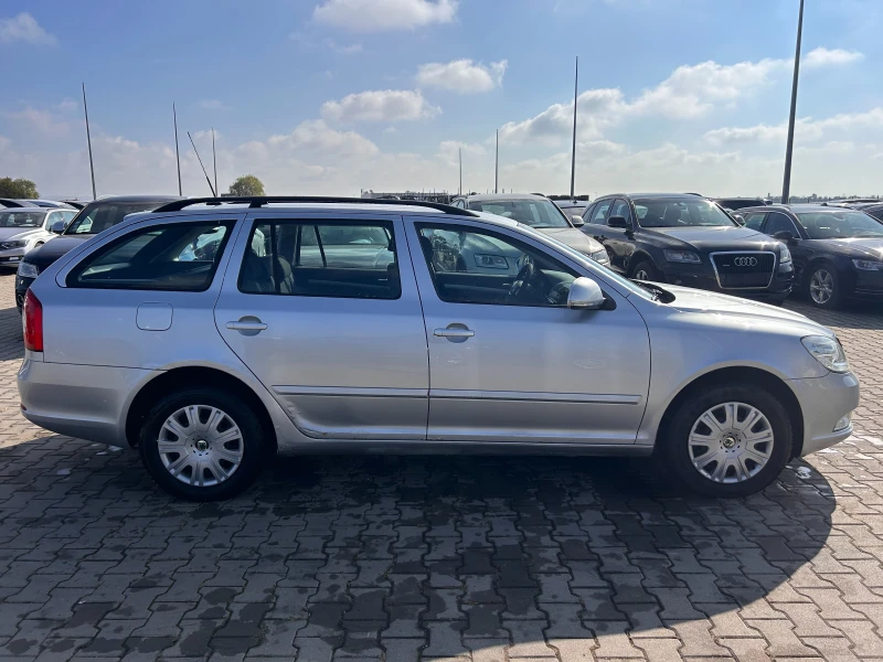 Skoda Octavia 1.9TDI 4X4 EURO 4, снимка 5 - Автомобили и джипове - 52066984