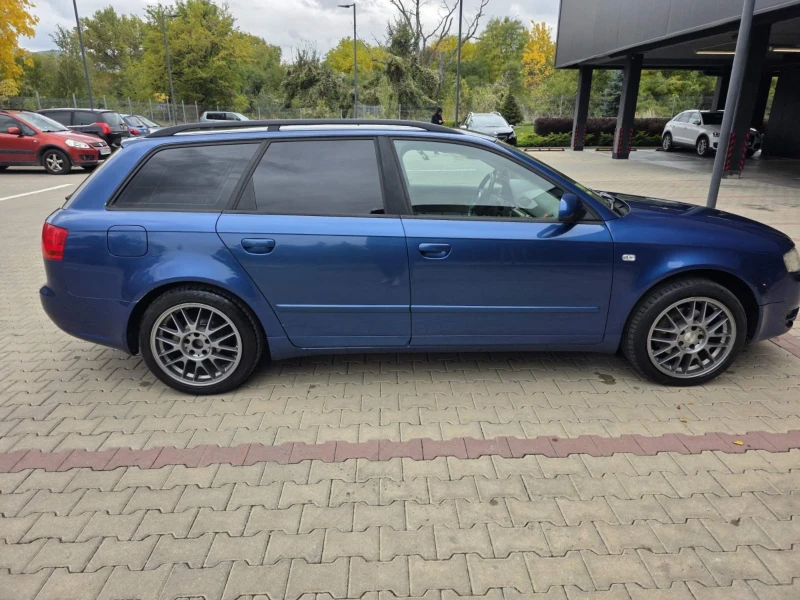 Audi A4 B7 2.0TDI, снимка 3 - Автомобили и джипове - 52460487