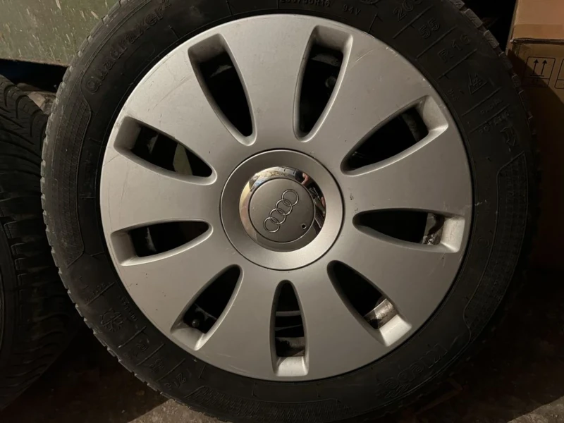 Audi A4 B7 2.0TDI, снимка 11 - Автомобили и джипове - 52460487