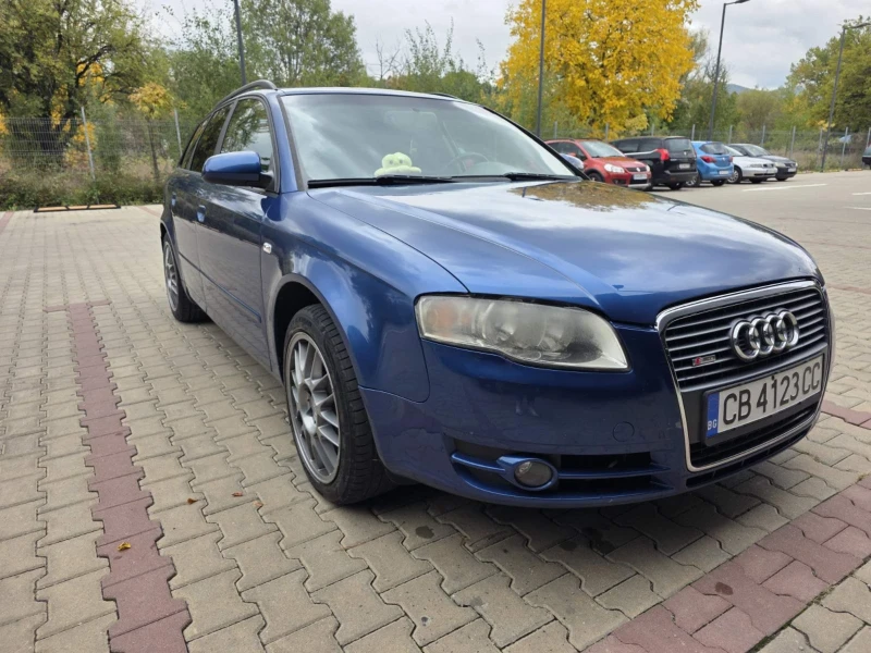 Audi A4 B7 2.0TDI, снимка 2 - Автомобили и джипове - 52460487