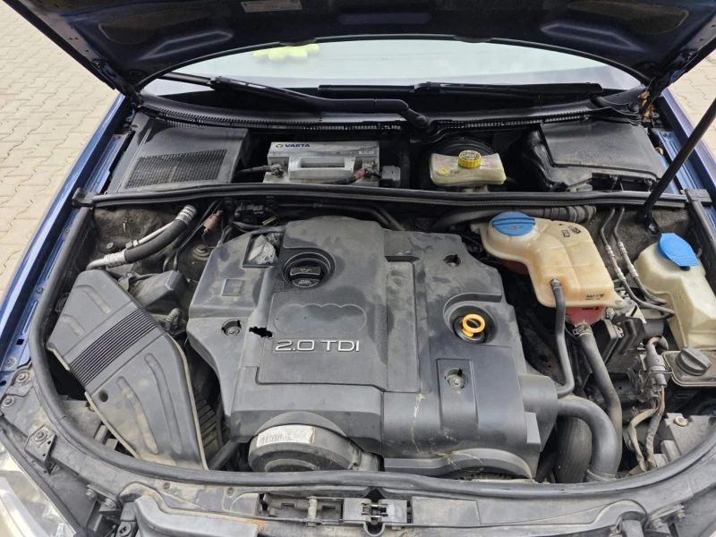 Audi A4 B7 2.0TDI, снимка 10 - Автомобили и джипове - 52460487