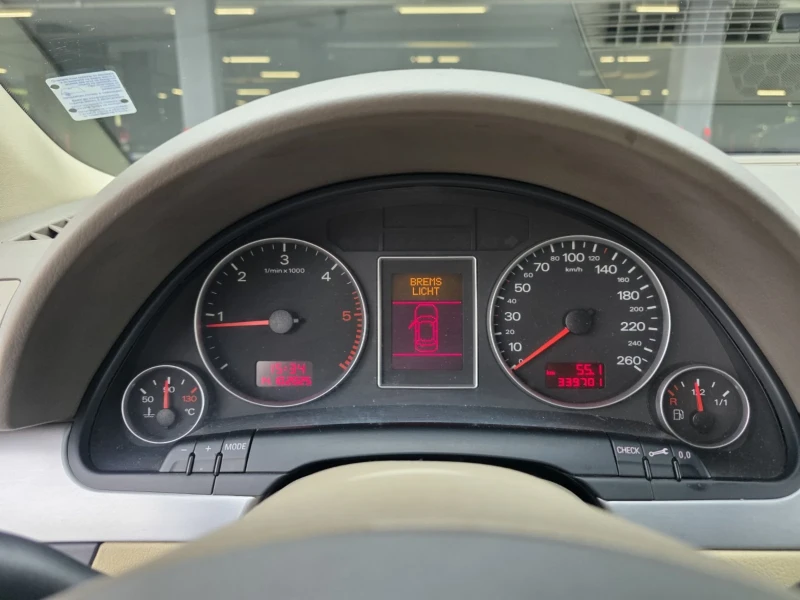 Audi A4 B7 2.0TDI, снимка 6 - Автомобили и джипове - 52460487