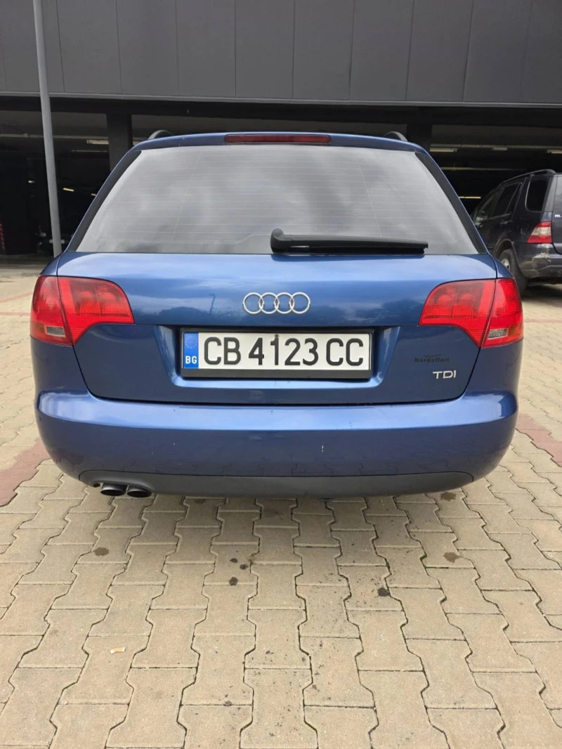 Audi A4 B7 2.0TDI, снимка 5 - Автомобили и джипове - 52460487