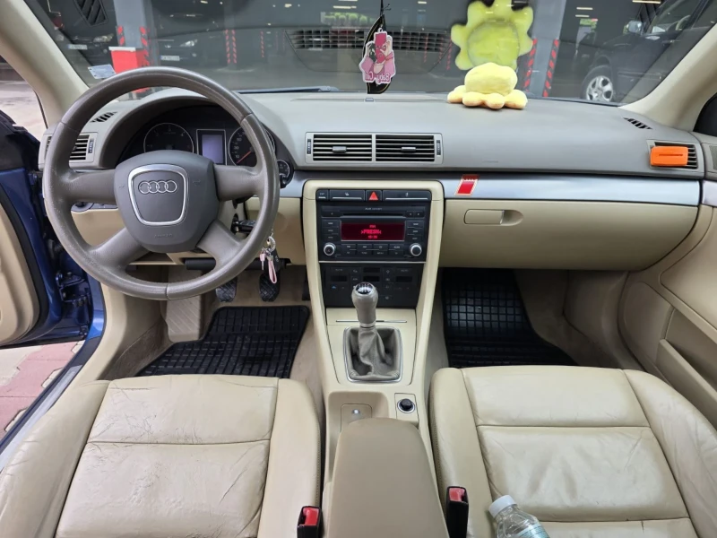 Audi A4 B7 2.0TDI, снимка 7 - Автомобили и джипове - 52460487