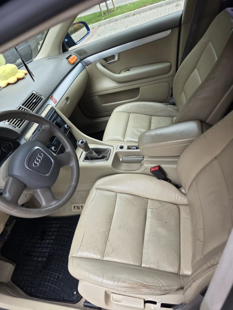 Audi A4 B7 2.0TDI, снимка 9 - Автомобили и джипове - 52460487