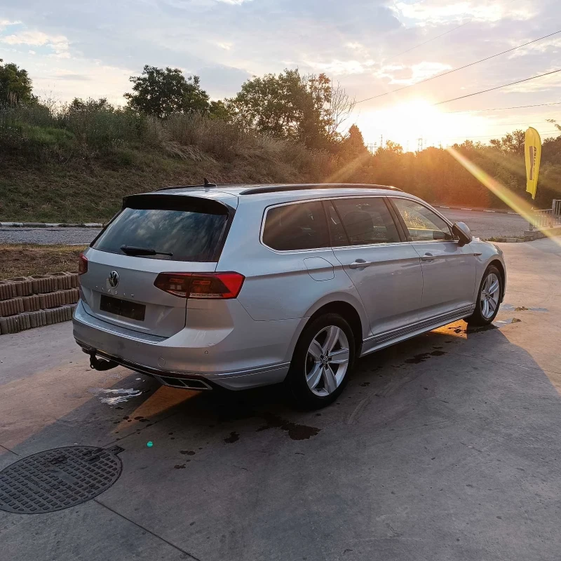 VW Passat R-Line, снимка 5 - Автомобили и джипове - 52405132