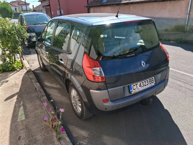 Renault Scenic, снимка 2 - Автомобили и джипове - 52456214
