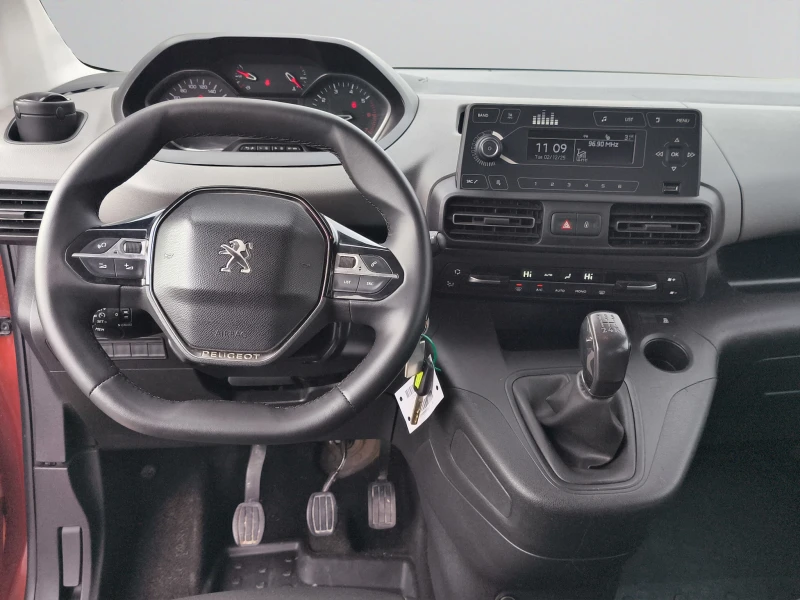 Peugeot Rifter Standard ACTIVE 1.5 BlueHDI 102 BVM5 E6.2//1809161, снимка 9 - Автомобили и джипове - 52640800