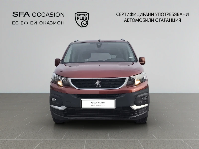 Peugeot Rifter Standard ACTIVE 1.5 BlueHDI 102 BVM5 E6.2//1809161, снимка 2 - Автомобили и джипове - 52640800