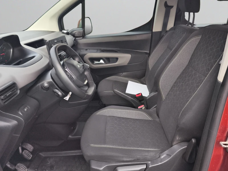Peugeot Rifter Standard ACTIVE 1.5 BlueHDI 102 BVM5 E6.2//1809161, снимка 11 - Автомобили и джипове - 52640800