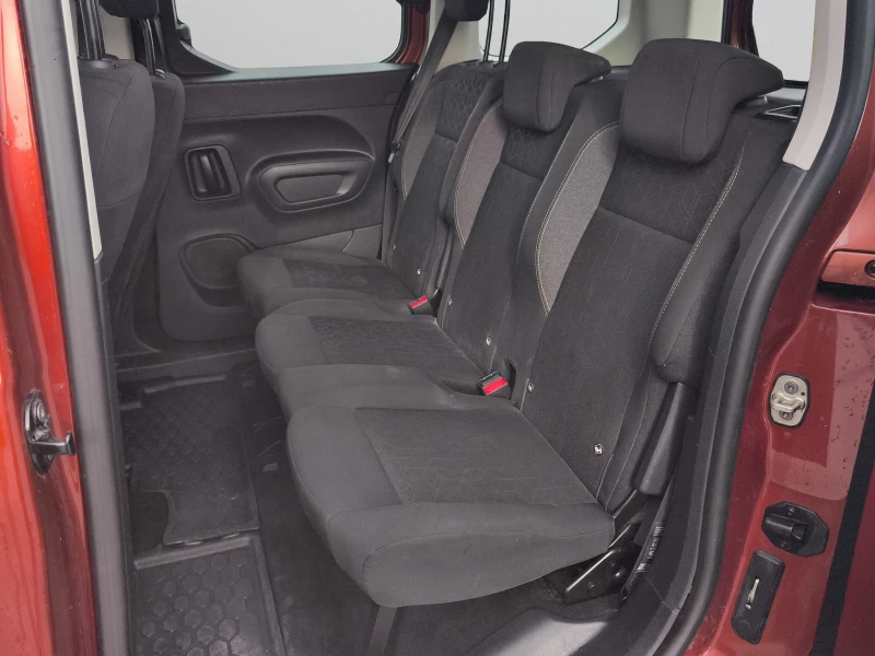 Peugeot Rifter Standard ACTIVE 1.5 BlueHDI 102 BVM5 E6.2//1809161, снимка 12 - Автомобили и джипове - 52640800