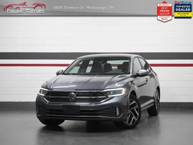 VW Jetta * АВТО КРЕДИТ* ЦЕНА ДО БГ * Сервизна история * 