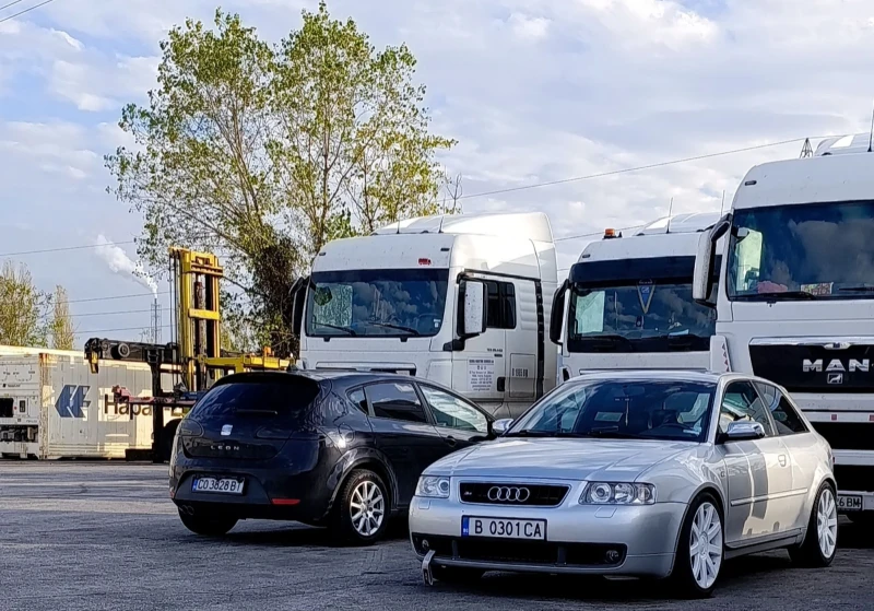 Seat Leon Fr, снимка 3 - Автомобили и джипове - 52776468