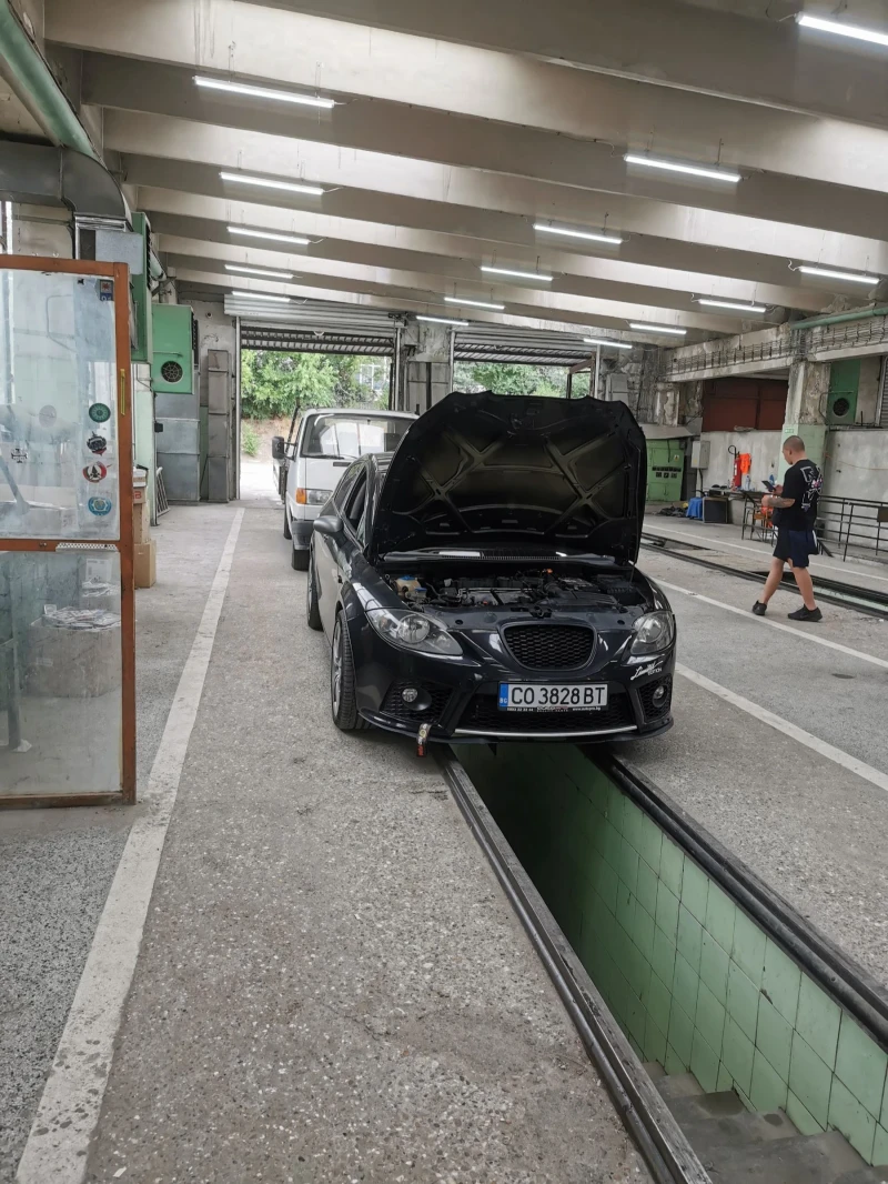 Seat Leon Fr, снимка 9 - Автомобили и джипове - 52776468